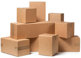 We receive your parcels, consolidate them, and forward them to you.